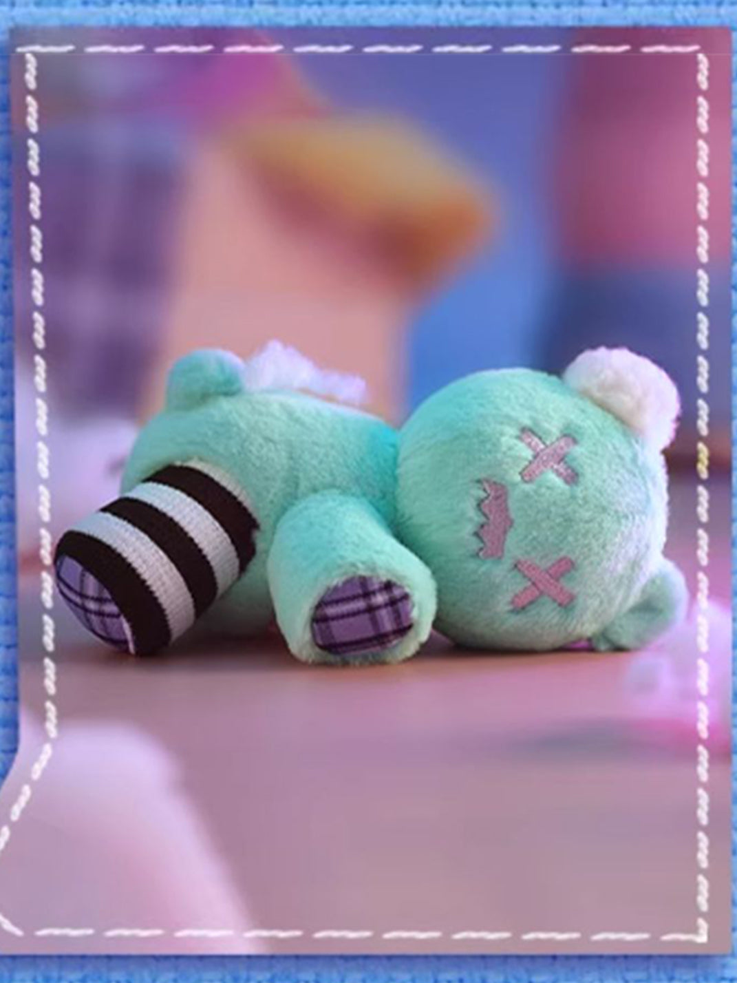 Finding Unicorn | Plush Bear Clinic Blind Box Gift Toy - PSYLOS 1, Finding Unicorn | Plush Bear Clinic Blind Box Gift Toy, Blind Box, Finding Unicorn, PSYLOS 1